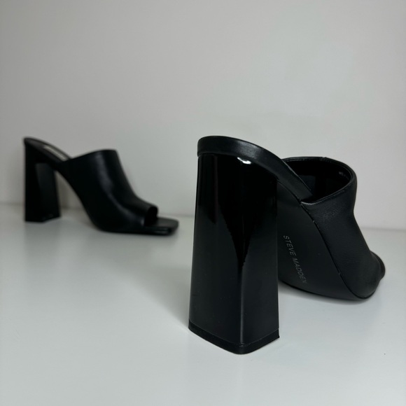 Steve Madden Geselle Mule Heels - Picture 6 of 14